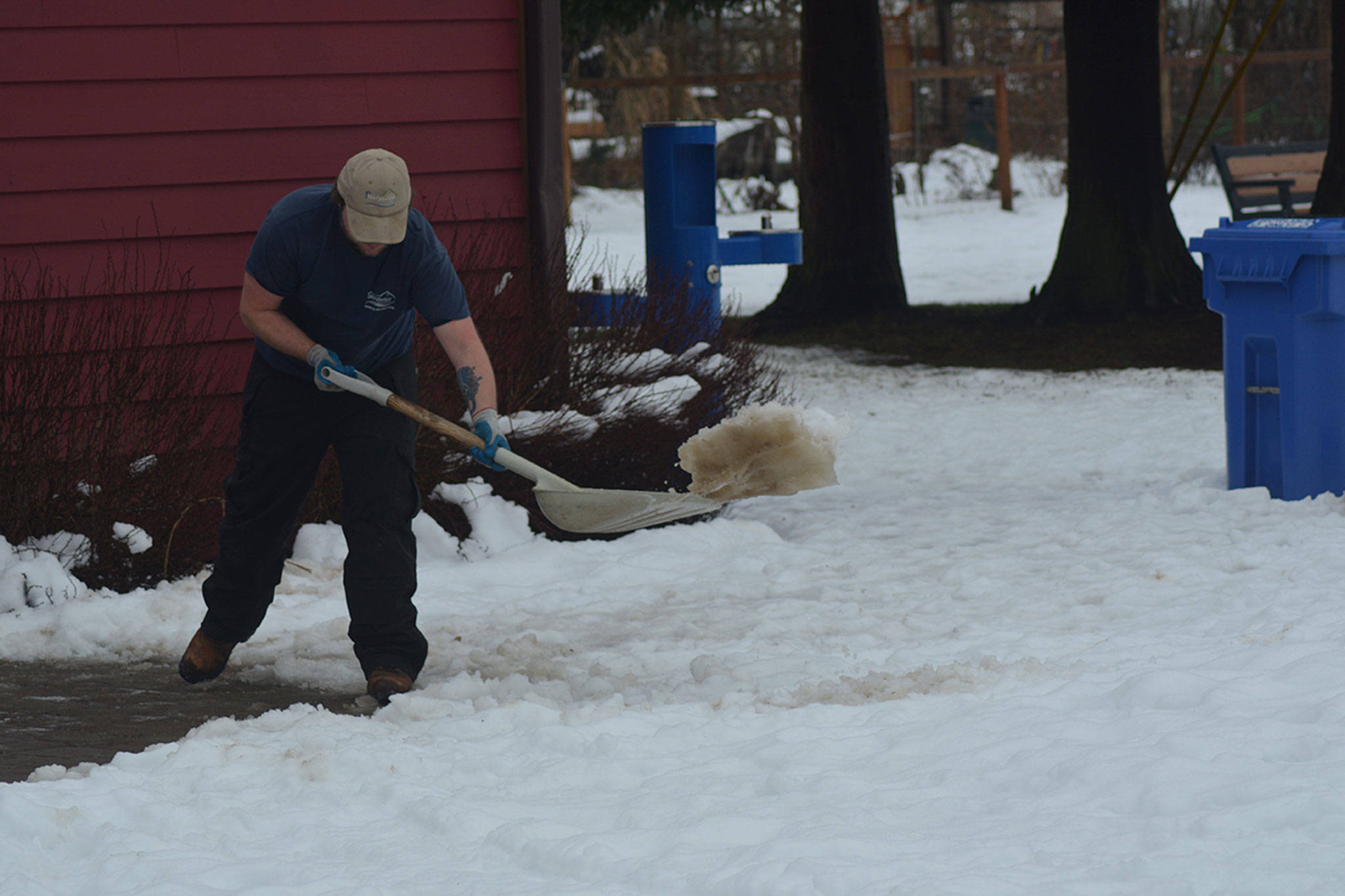 Worst of Snowstorm 2019 over?