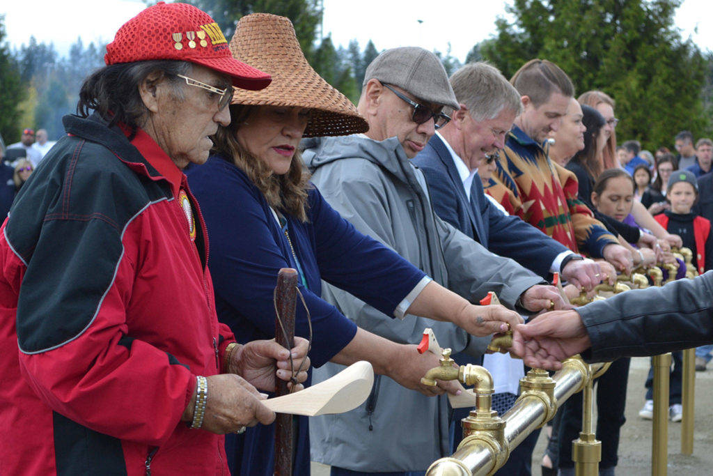 Longtime Tulalip Tribes leader Stan Jones dies