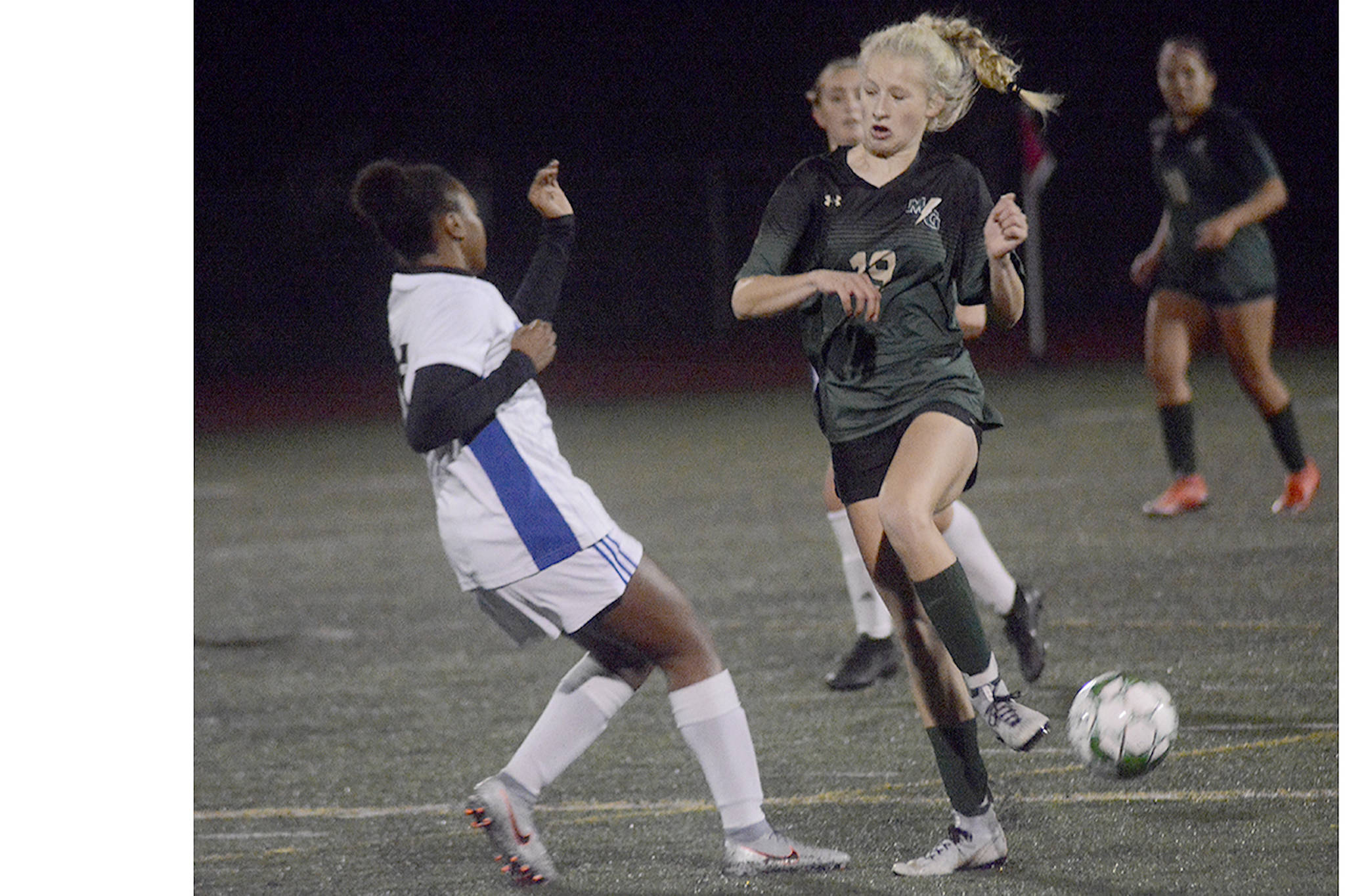 Despite state loss, rookie MG girls soccer coach proud of season (slide show)