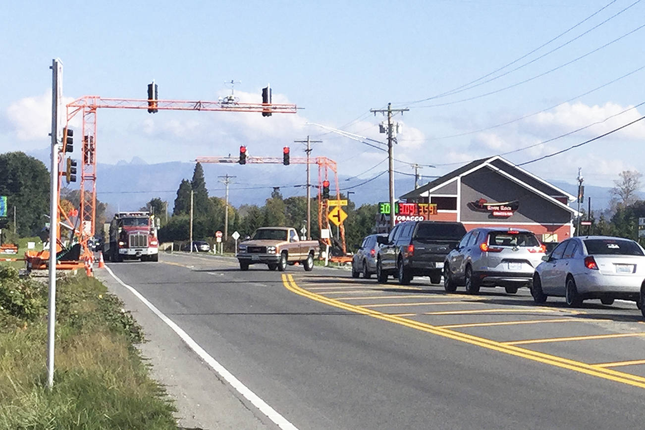 Highway 530 roundabout could come around sooner for traffic relief