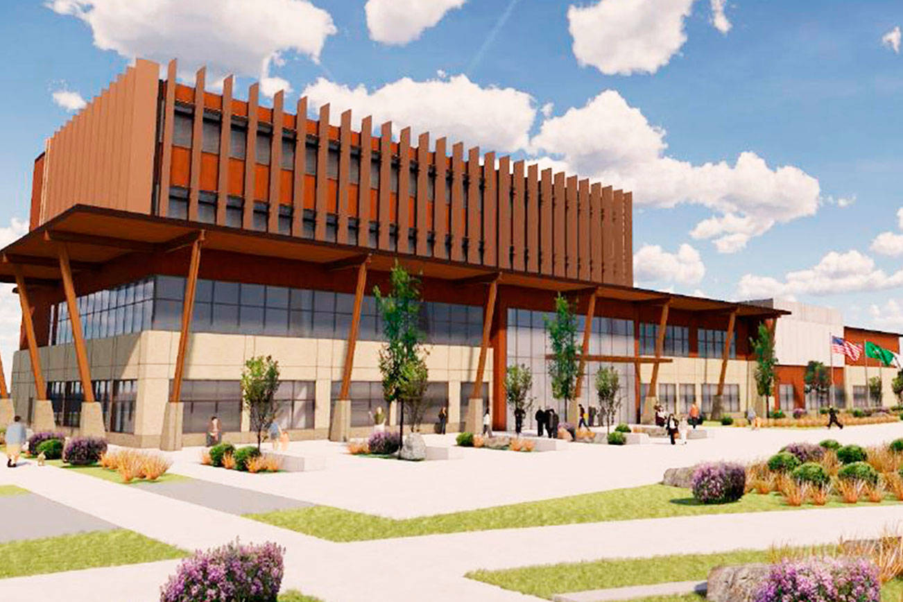 Marysville could start new $50 million civic center next month