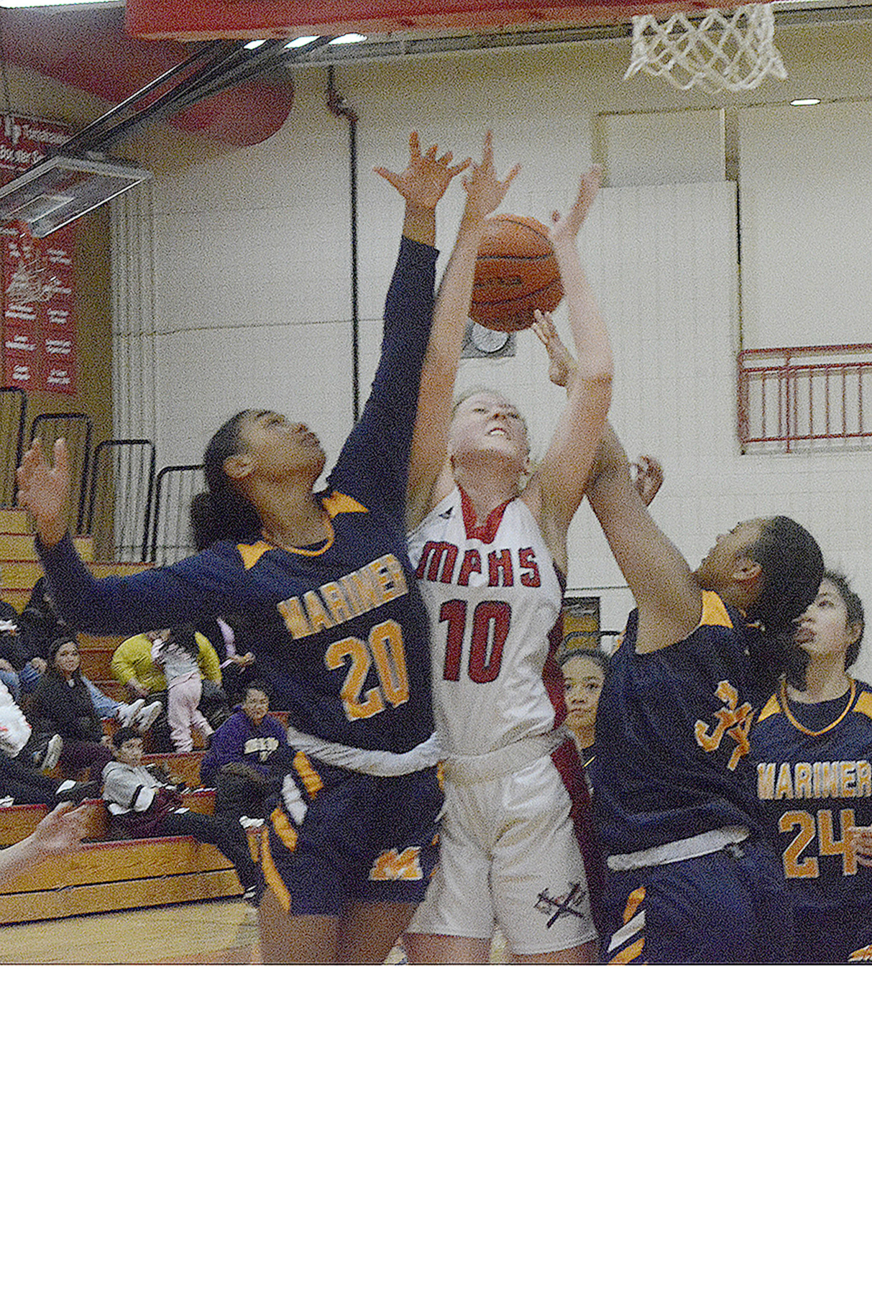 After winning tourney, M-P boys fall to Lynden