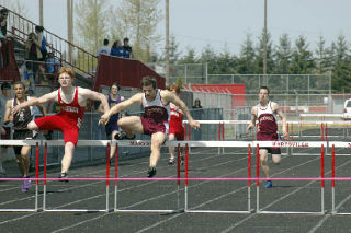 Lakewood’s Nic Borisov