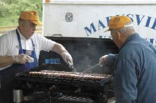 Former Marysville police chief Walt McKinney