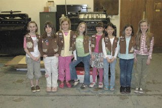 Brownie Troop 50010