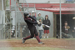 Slugger Alec Bargmeyer delivered on the promise of two deep lobs earlier in the game with a sixth-inning homer against Stilly Valley to tie. At Cedar Field Stilly Valley  0 0 0 0 2 0 0 2 4 Walker’s Coffee Co.  0 0 0 0 1 1 0 1 3