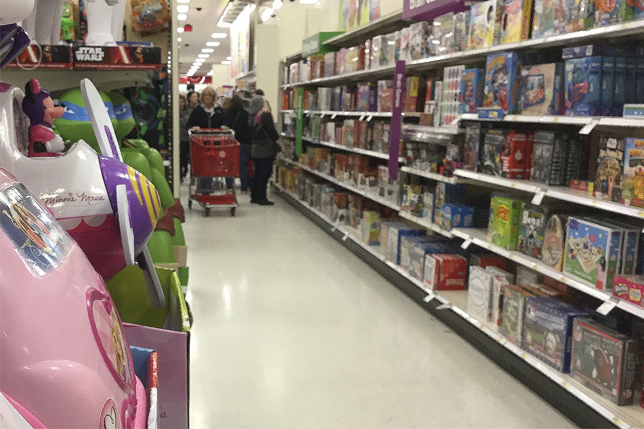 Black Friday crowds thinner; what will Shop Small Saturday bring?